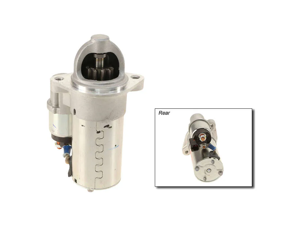 2013 Hyundai Elantra Starter Denso