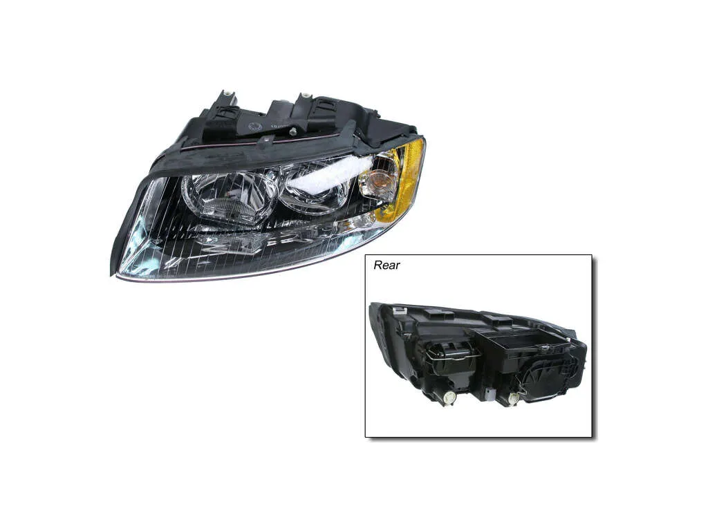 2005 Audi A4 Headlight Assembly  - Left TYC