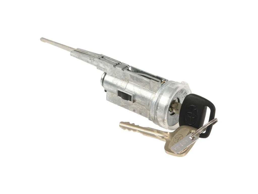 2002 Toyota Sienna Ignition Lock Cylinder Genuine