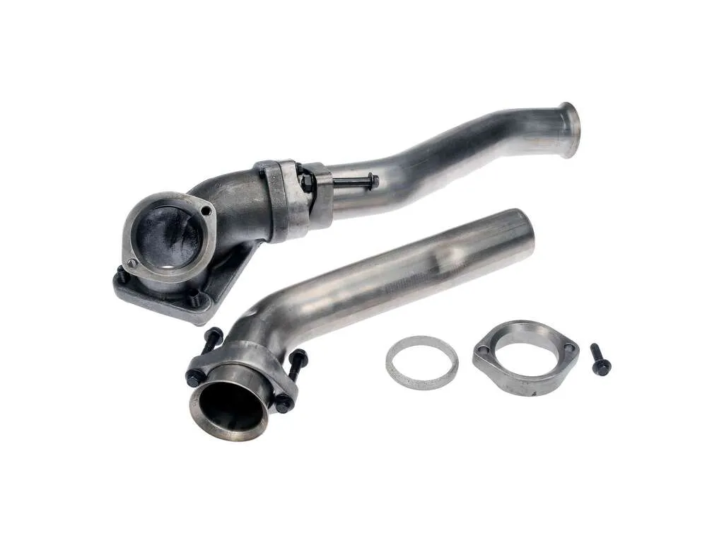 1997 Ford F-Super Duty Exhaust Pipe 8 Cyl 7.3L Dorman