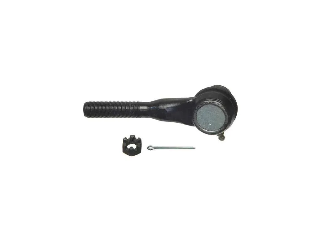 2004 Jeep Wrangler Steering Tie Rod  - Front Left Inner Moog