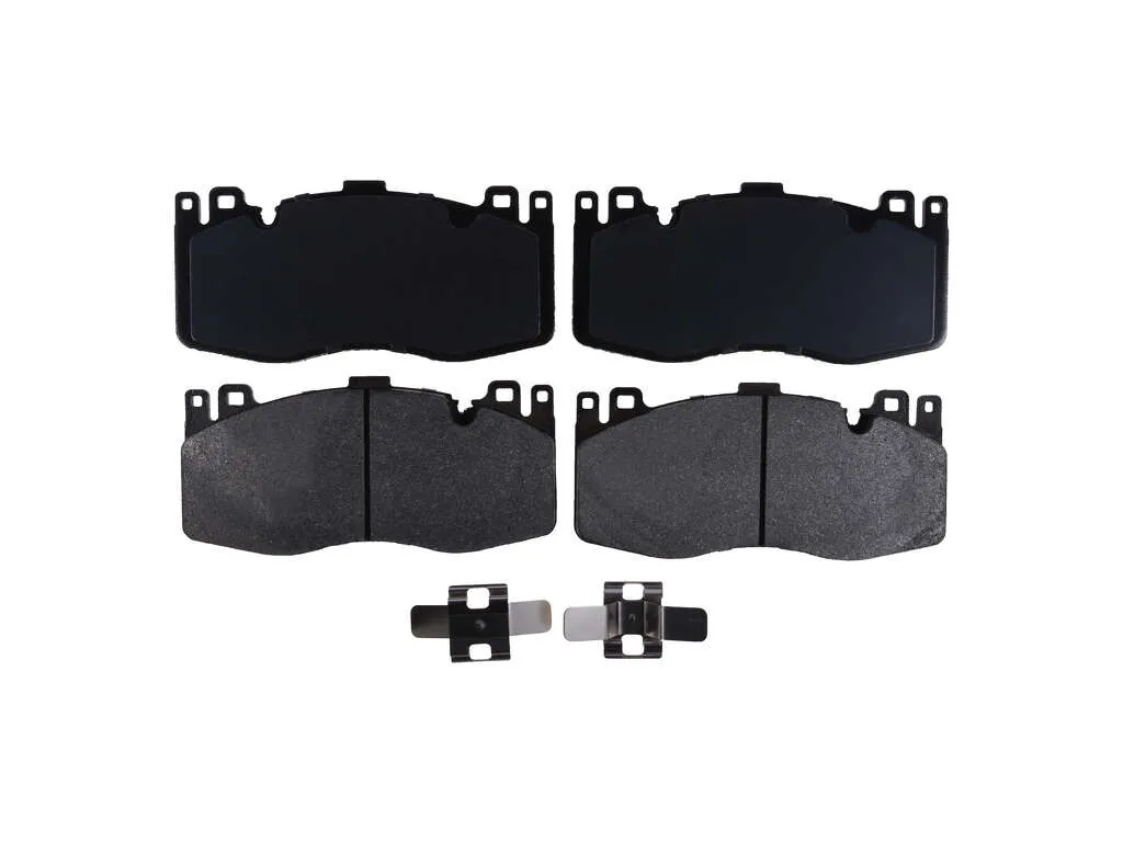 2016 BMW X6 Disc Brake Pad Set  - Front Zimmermann