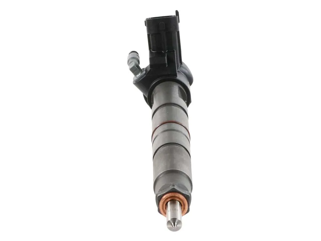 2017 Nissan TITAN XD Fuel Injector 8 Cyl 5.0L Bosch