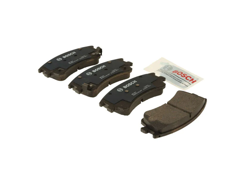 2003 Mazda 6 Disc Brake Pad Set  - Front Bosch