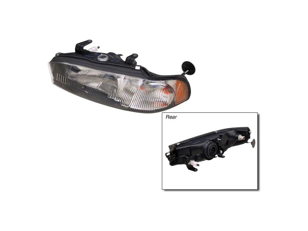 1996 Subaru Legacy Headlight Assembly  - Left TYC