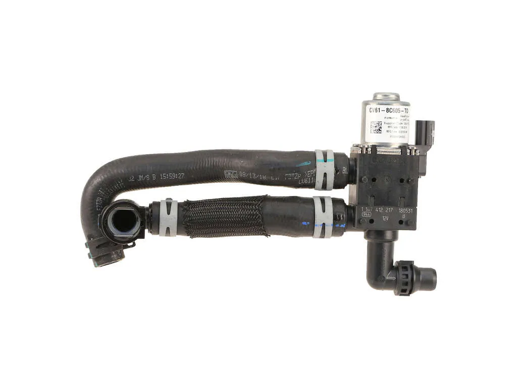 2014 Ford Escape Engine Coolant Hose 4 Cyl 1.6L Genuine