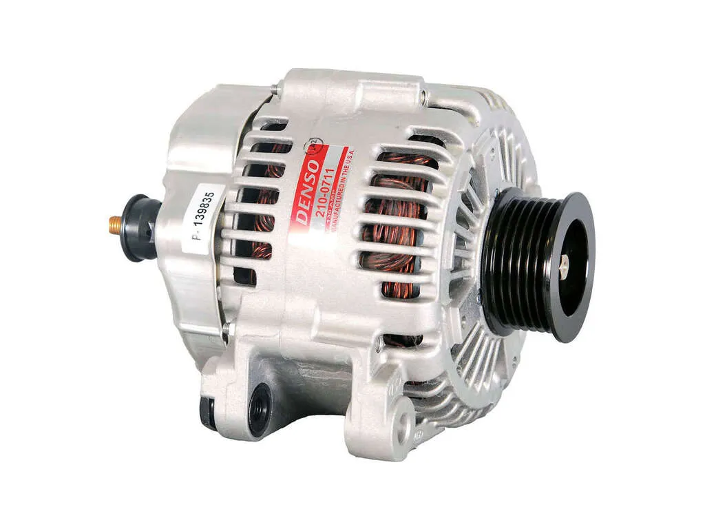 2007 Hyundai Entourage Alternator Denso