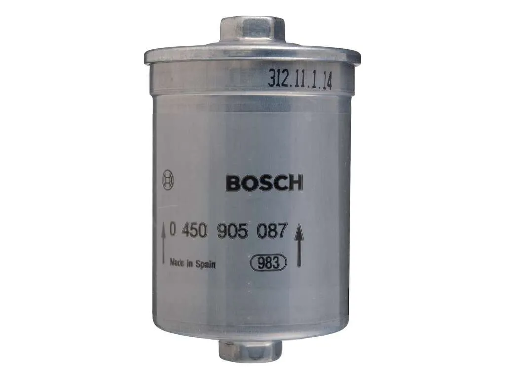 1994 Alfa Romeo 164 Fuel Filter Bosch
