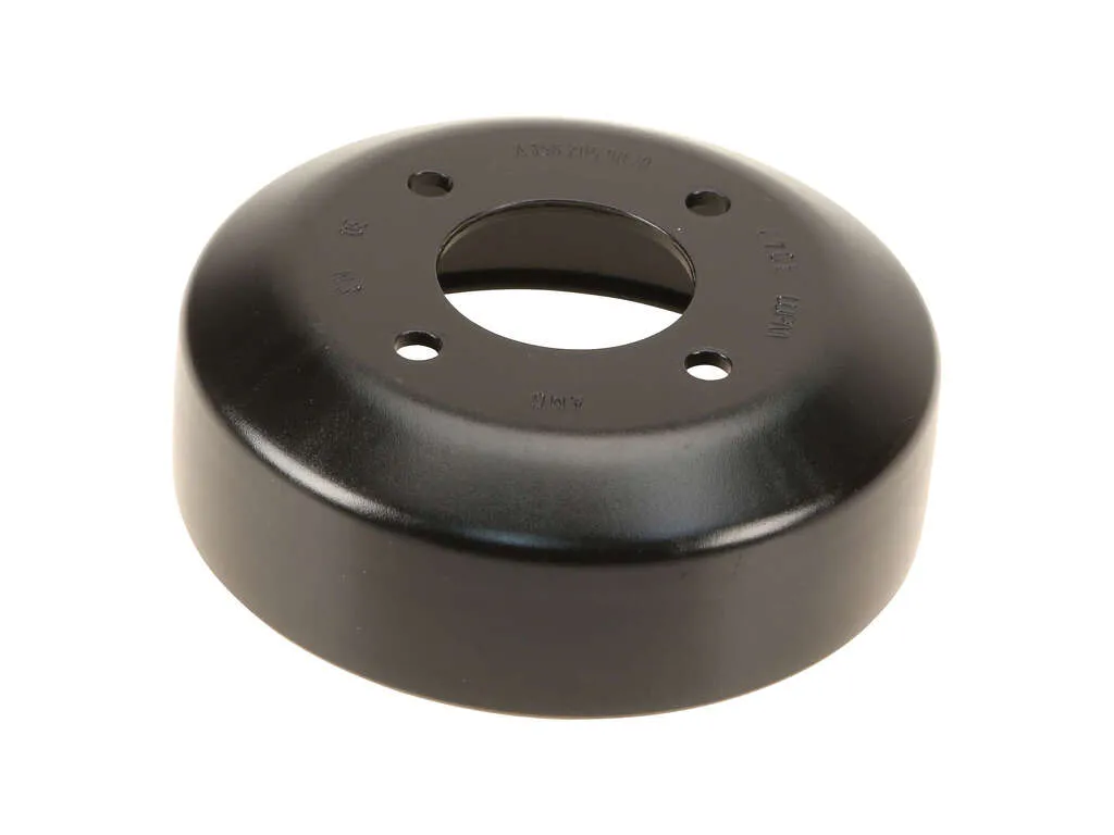 2012 Mercedes-Benz SLS AMG Engine Water Pump Pulley Genuine