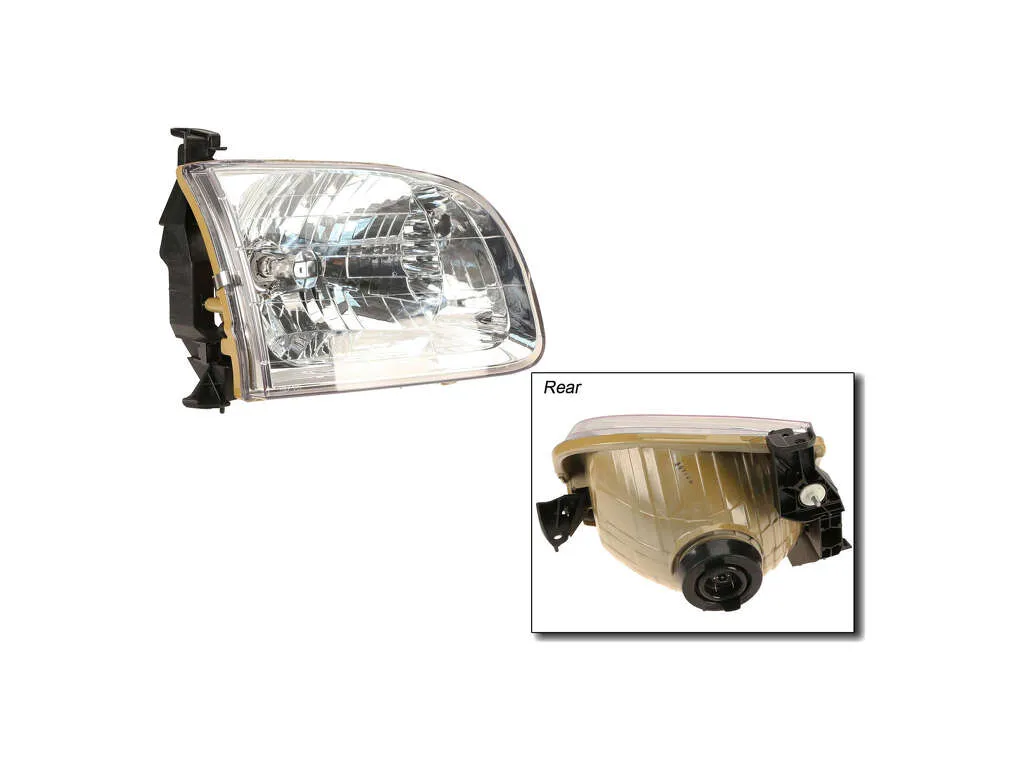 2002 Toyota Sequoia Headlight Assembly  - Right TYC