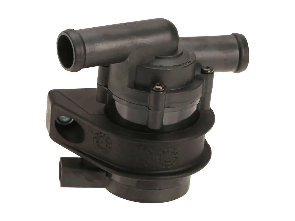 2002 Audi S4 Engine Auxiliary Water Pump  - Front MTC