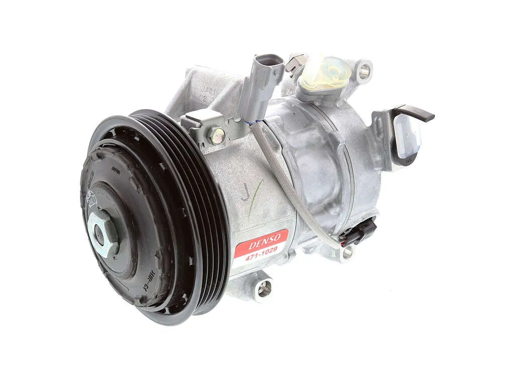 2017 Toyota Yaris A/C Compressor Denso