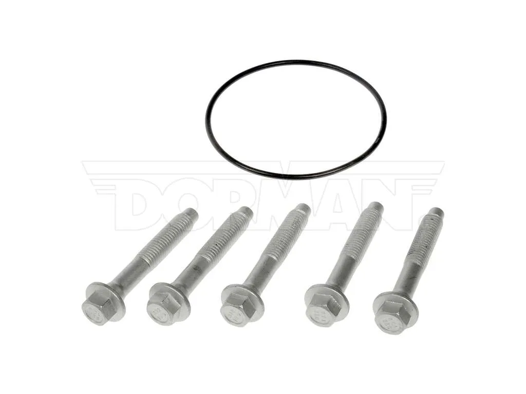 2017 Ford Transit-350 HD Drive Axle Shaft Seal  - Rear Outer Dorman