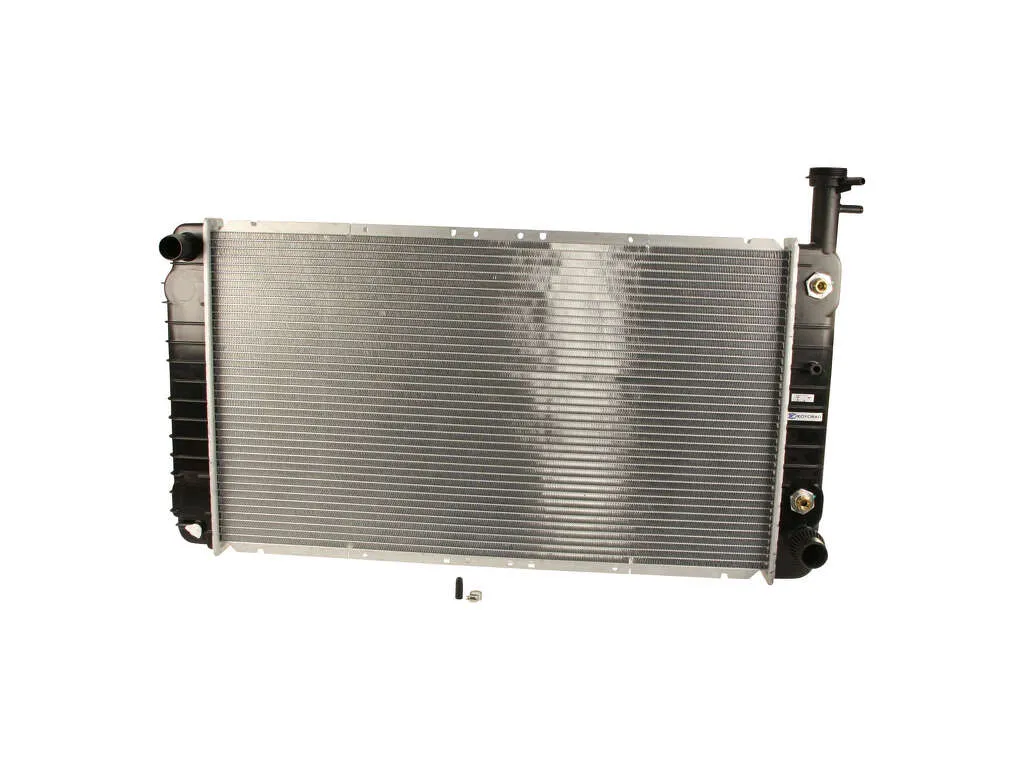 2004 Chevrolet Express 1500 Radiator 6 Cyl 4.3L Koyo Cooling