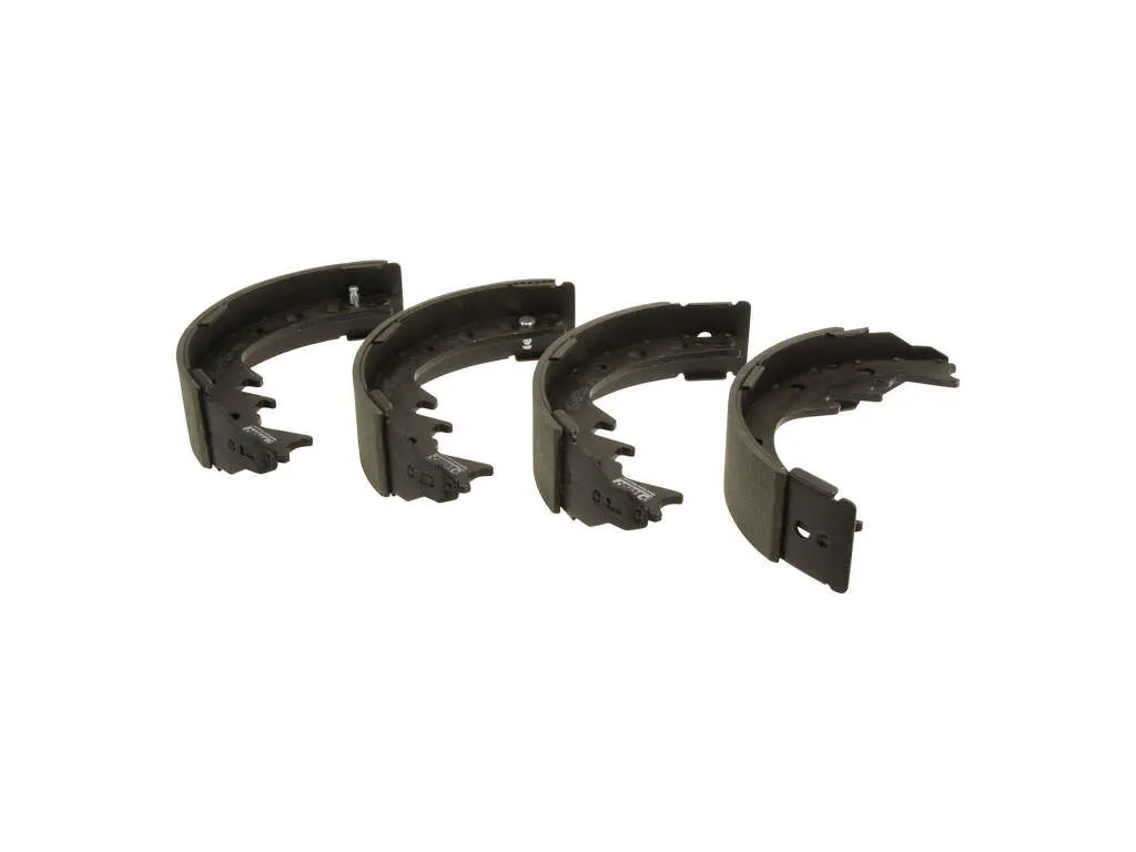 1981 Toyota Pickup Drum Brake Shoe  - Rear WBR