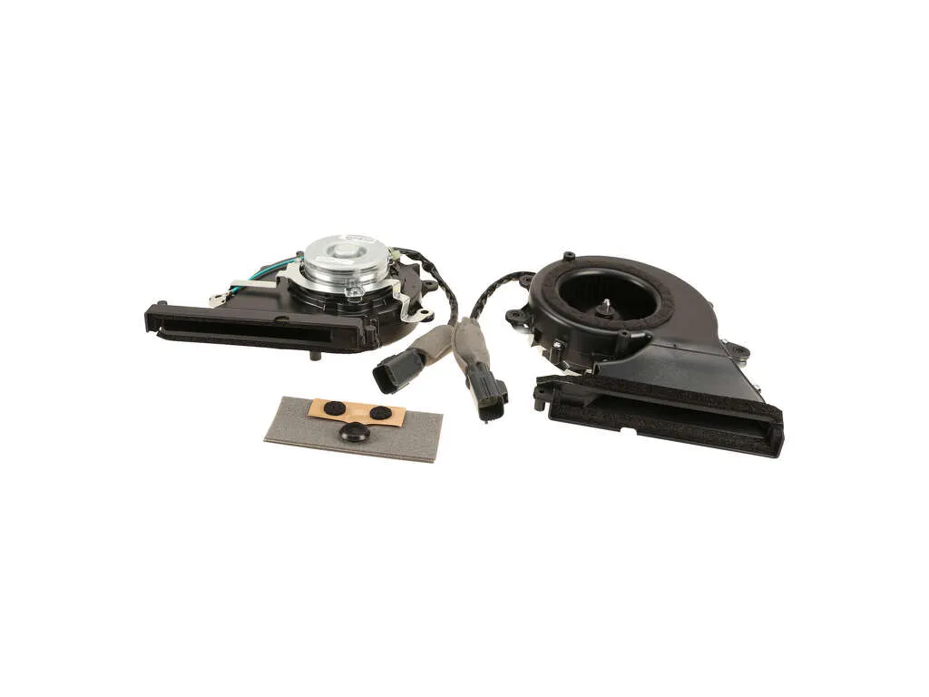 2007 Ford Escape Drive Motor Battery Pack Cooling Fan Assembly Genuine