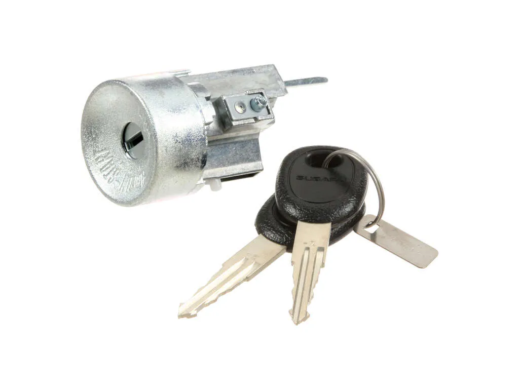 1997 Subaru Legacy Ignition Lock Cylinder Genuine