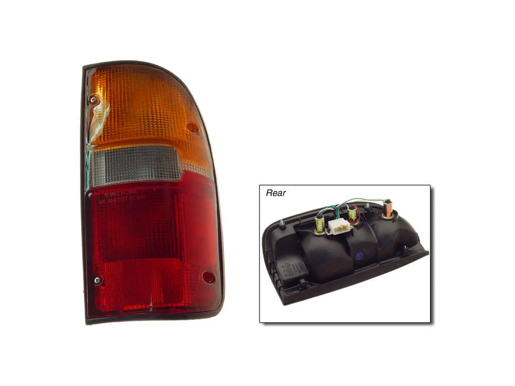 1997 Toyota Tacoma Tail Light Assembly  - Right TYC