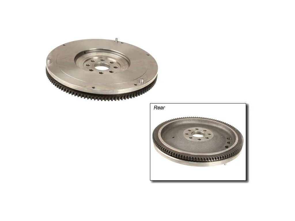1997 Lexus SC300 Clutch Flywheel Sachs