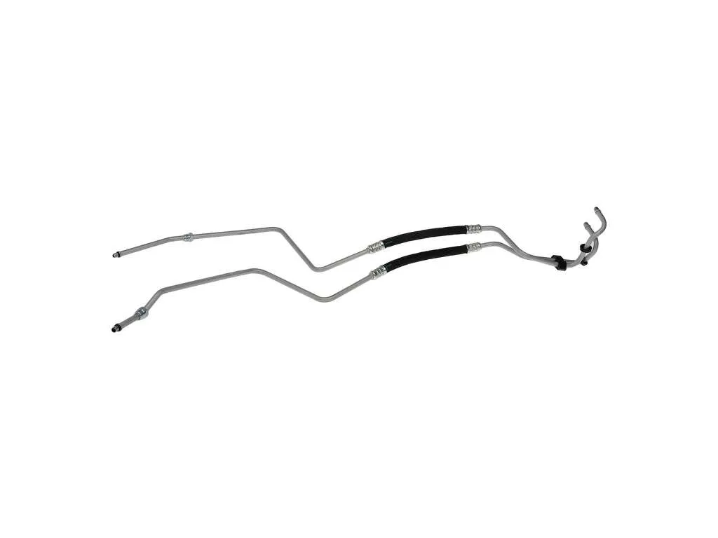 2007 Jeep Commander Automatic Transmission Oil Cooler Hose Assembly 6 Cyl 3.7L Dorman