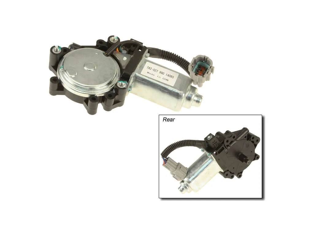 2011 Nissan Armada Window Motor  - Front Left Dorman