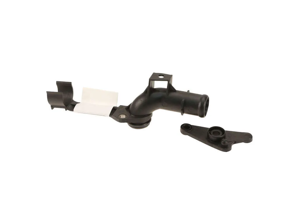 2004 Mercedes-Benz C230 Engine Coolant Pipe Burgaflex