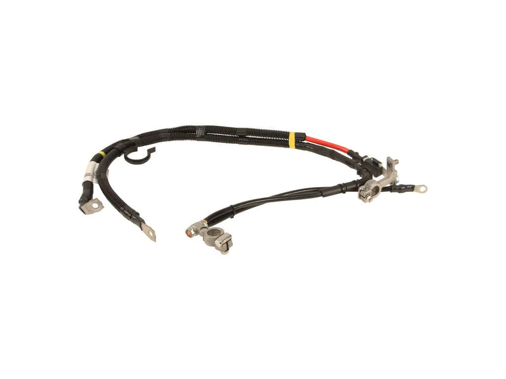 2004 Volvo S40 Battery Cable Harness 5 Cyl 2.5L Genuine