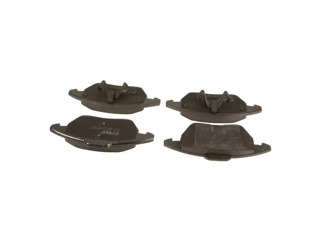 2011 Volkswagen Golf Disc Brake Pad Set  - Front TRW