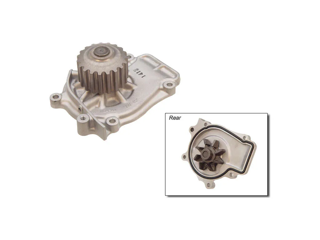 1989 Honda Prelude Engine Water Pump NPW