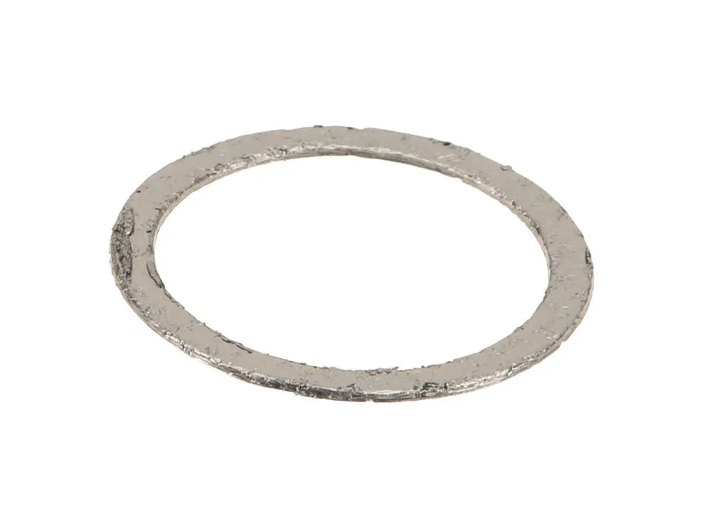 2002 Saab 9-5 Exhaust Muffler Gasket 6 Cyl 3.0L Mahle