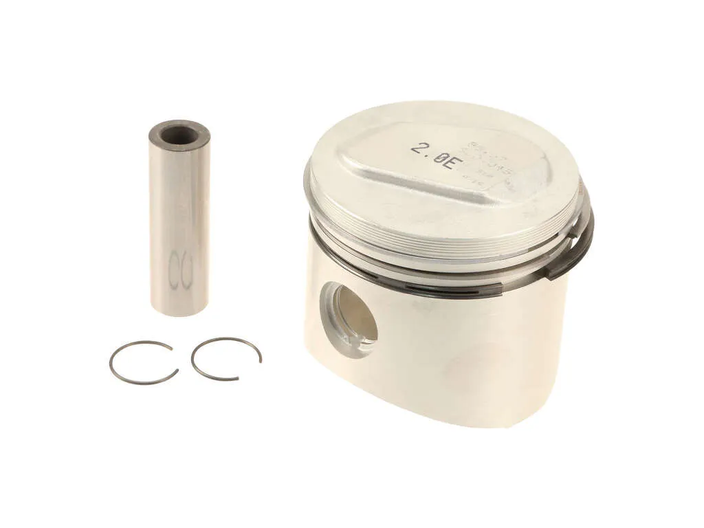 1972 BMW 2002tii Engine Piston Mahle