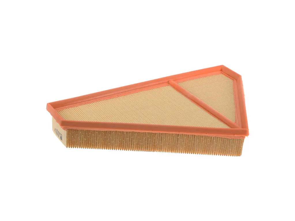 2016 Jaguar F-Type Engine Air Filter  - Left Mann-Filter