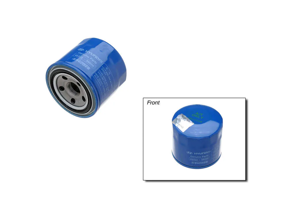 2001 Kia Optima Transmission Oil Filter Genuine