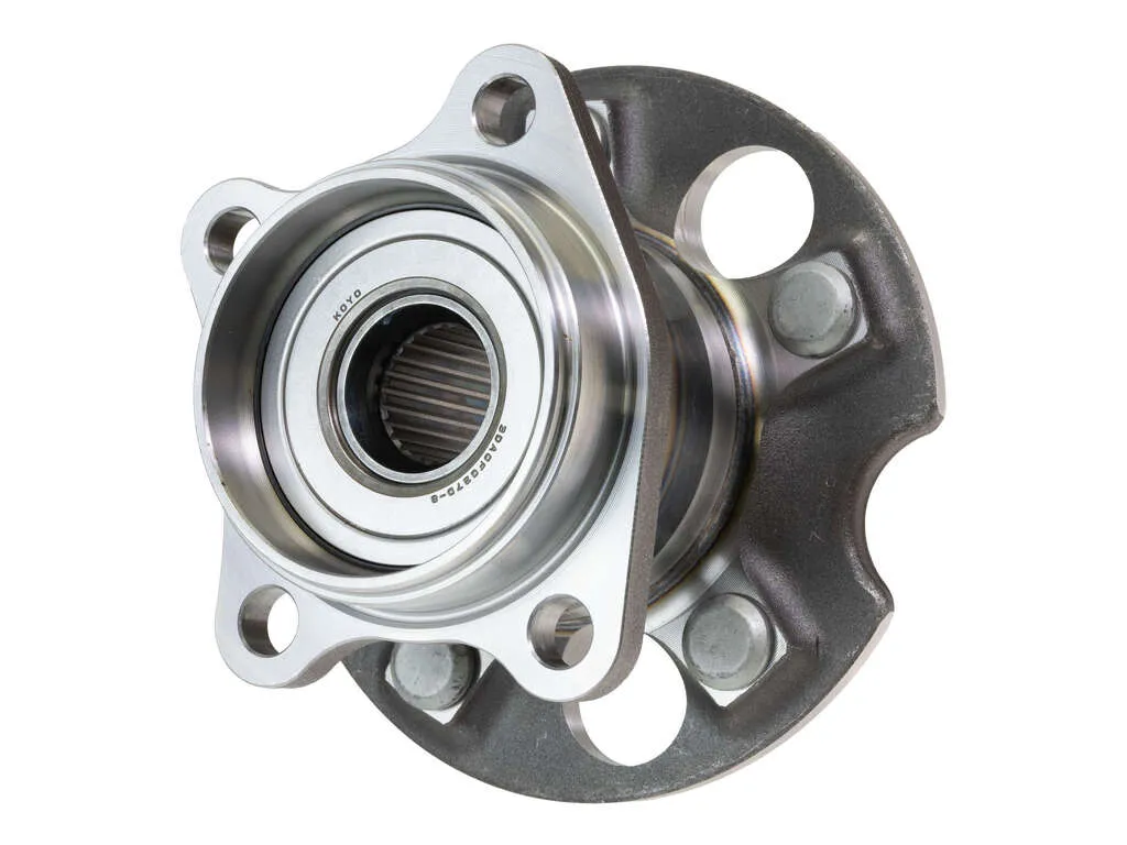 2012 Toyota Sienna Wheel Bearing and Hub Assembly  - Rear Schaeffler