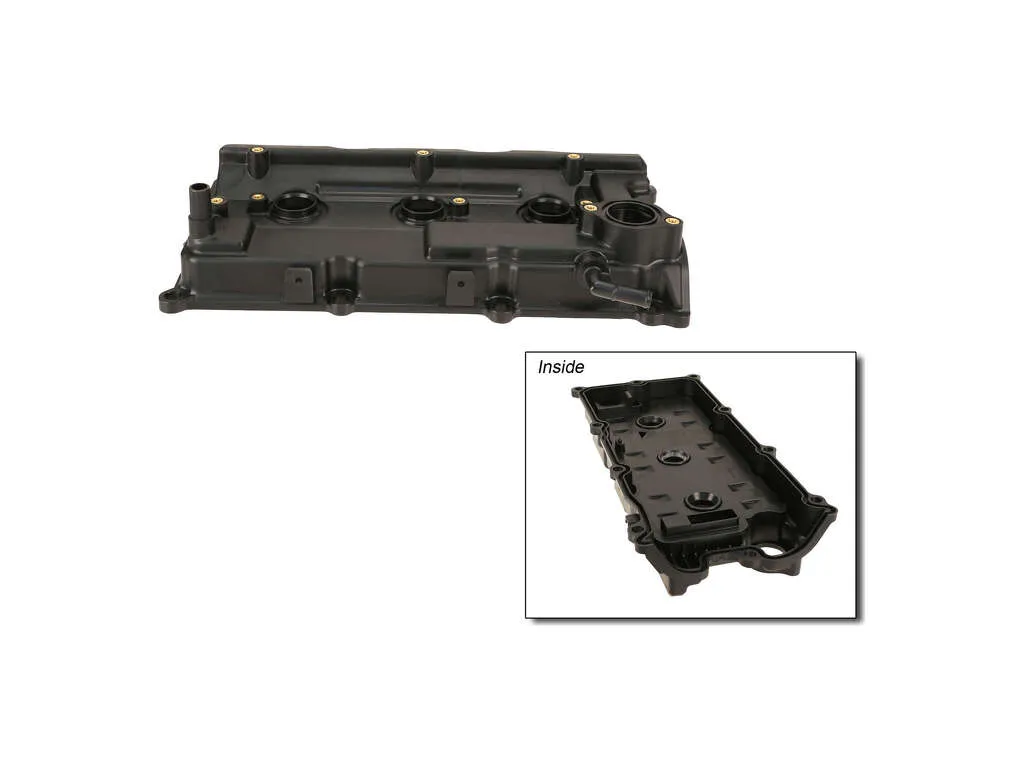2004 Nissan Pathfinder Engine Valve Cover  - Left Genuine