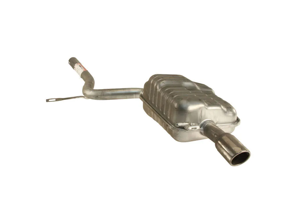 2005 Audi A4 Quattro Exhaust Muffler  - Rear Right 6 Cyl 3.0L Ansa