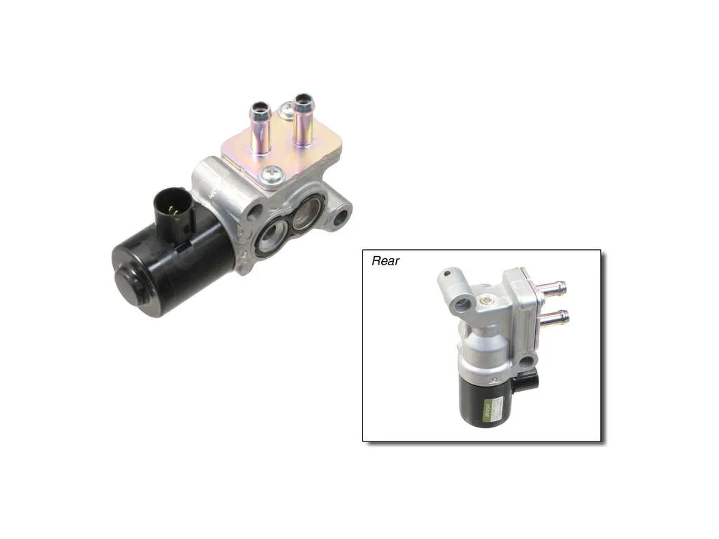 1997 Acura CL Fuel Injection Idle Air Control Valve 4 Cyl 2.2L Genuine