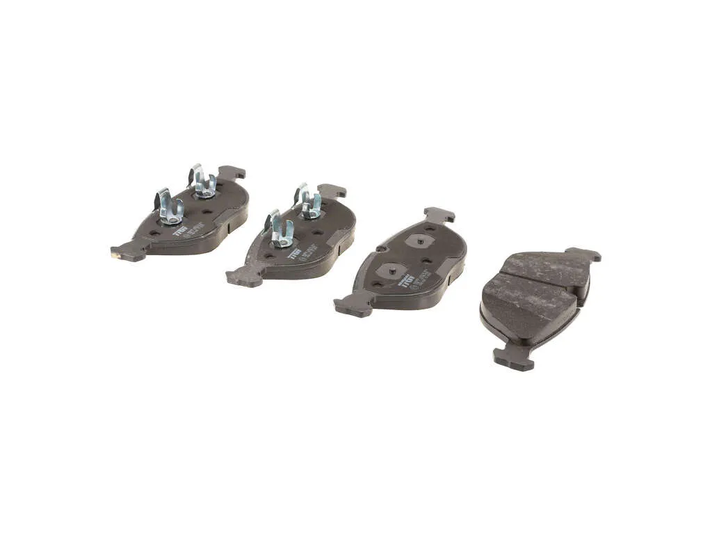 2004 Mercedes-Benz SLK32 AMG Disc Brake Pad Set  - Front TRW