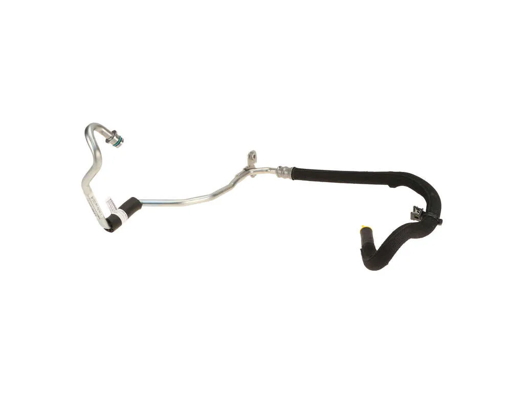 2012 Audi Q5 Power Steering Return Hose Genuine
