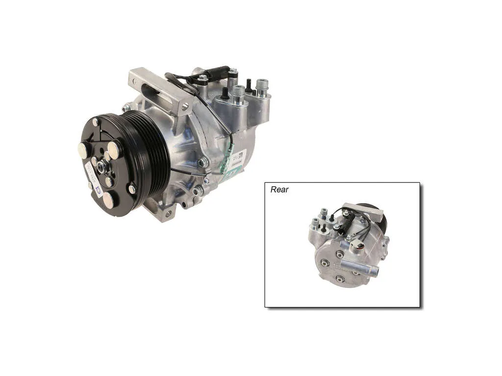 2002 Mercedes-Benz SL500 A/C Compressor ACM