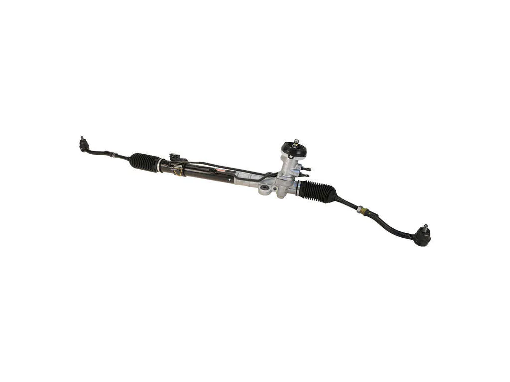 2009 Hyundai Accent Rack and Pinion Assembly Mando