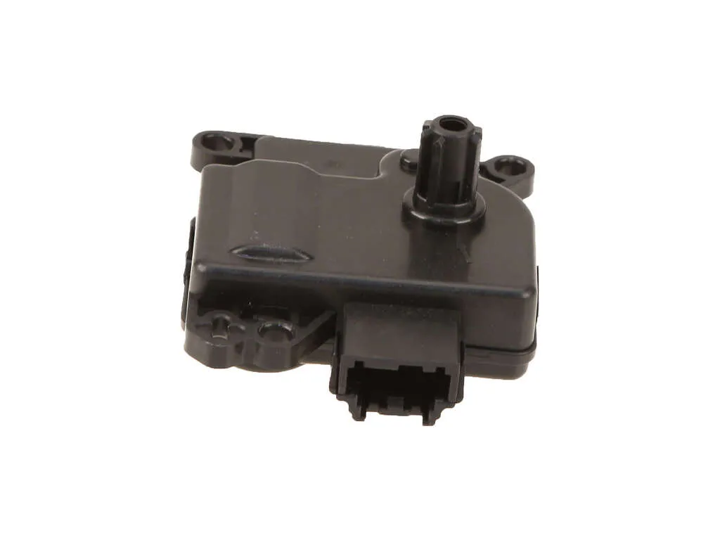 2012 Nissan Armada HVAC Blend Door Actuator  - Right Rearward Main Genuine