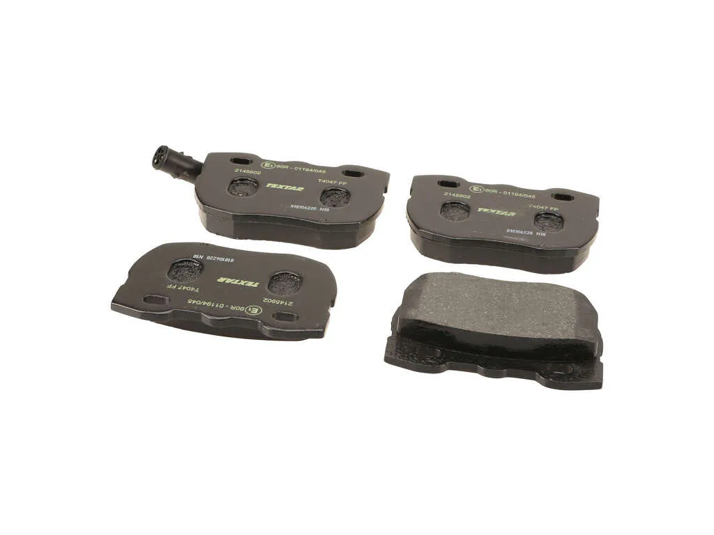 1990 Land Rover Range Rover Disc Brake Pad Set  - Front Textar