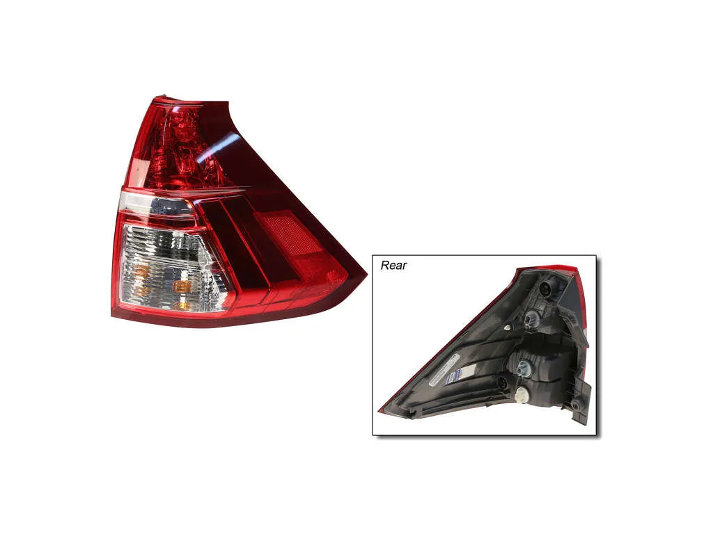 2016 Honda CR-V Tail Light Assembly  - Right Lower TYC
