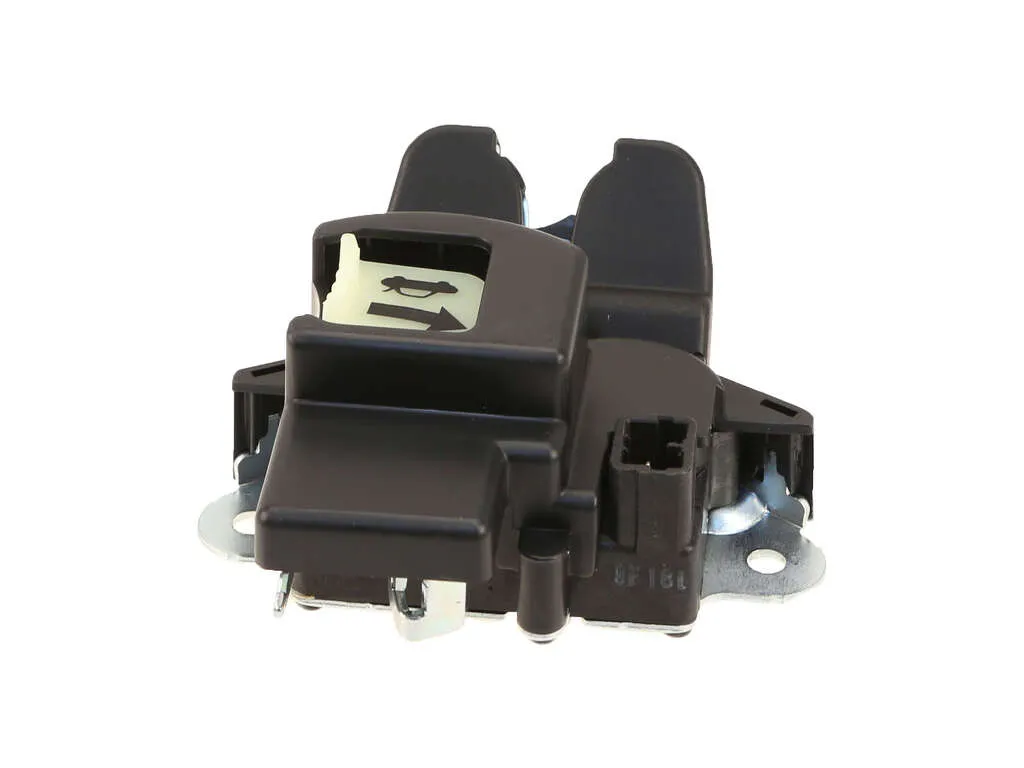 2016 Kia Forte Koup Trunk Lock Actuator Motor Genuine