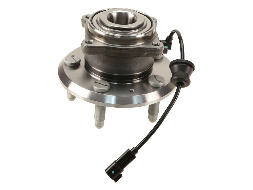 2012 GMC Terrain Wheel Bearing and Hub Assembly  - Rear NTN