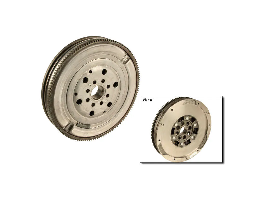 2004 Saab 9-3 Clutch Flywheel LuK