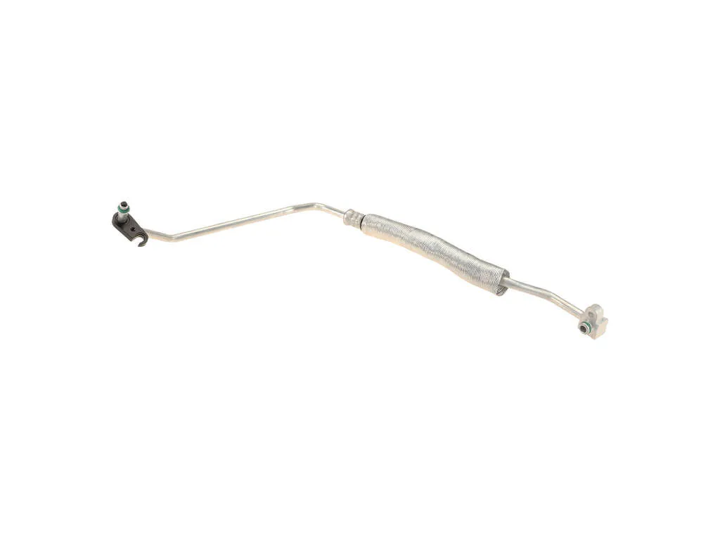 2000 Saab 9-3 A/C Refrigerant Hose Professional Parts Sweden