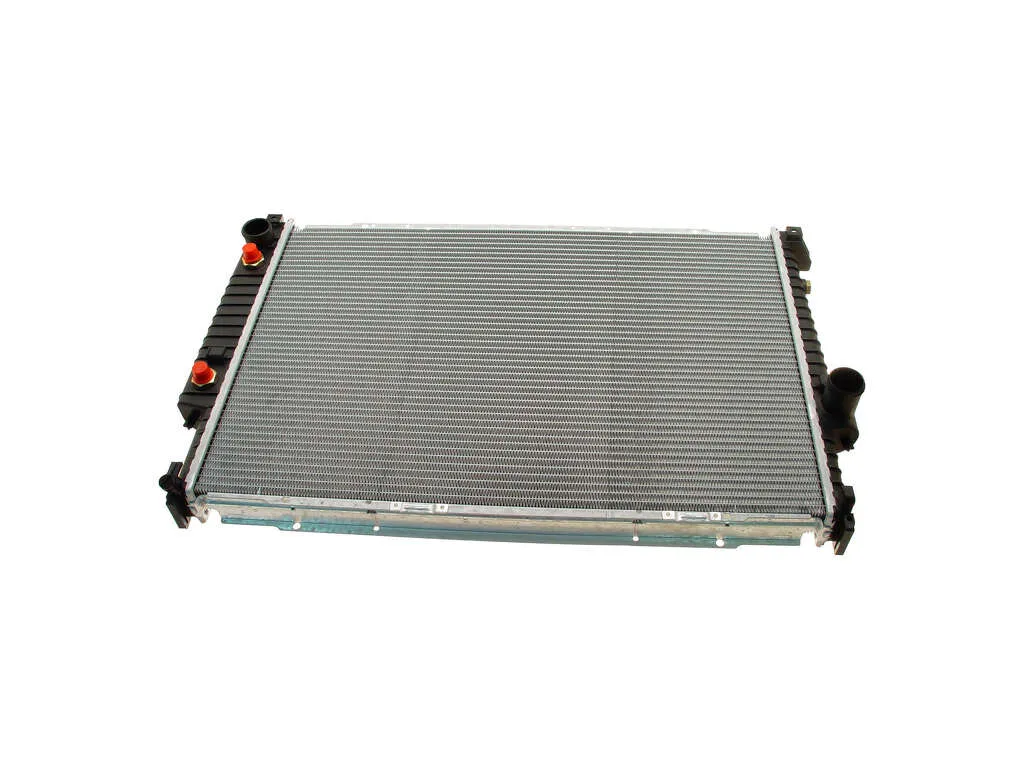 1990 BMW 750iL Radiator Nissens