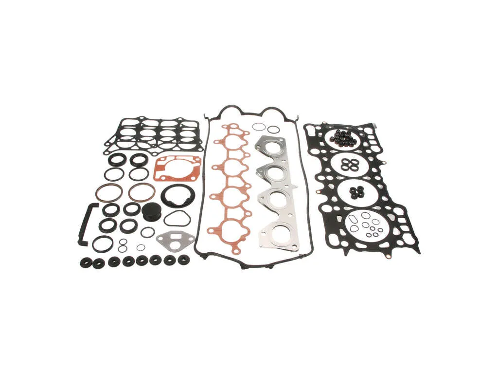 1995 Honda Prelude Engine Cylinder Head Gasket Set 4 Cyl 2.2L Ishino Stone